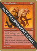 Mogg Flunkies - Ben Rubin (STH) [World Championship Decks]