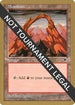 Mountain (Joined) - Ben Rubin (TMP) [World Championship Decks]