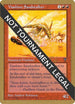 Viashino Sandstalker - Ben Rubin (VIS) [World Championship Decks]
