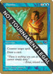 Dismiss - Randy Buehler (TMP) [World Championship Decks]