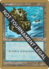 Island (Rocky Path) - Randy Buehler (TMP) [World Championship Decks]