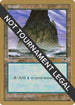 Island (Spire) - Randy Buehler (TMP) [World Championship Decks]