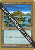 Island (Inlet) - Randy Buehler (TMP) [World Championship Decks]