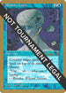 Memory Lapse - Randy Buehler (HML) [World Championship Decks]