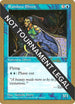 Rainbow Efreet - Randy Buehler (VIS) [World Championship Decks]