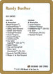 Randy Buehler Decklist Card [World Championship Decks]