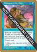 Whispers of the Muse - Randy Buehler (TMP) [World Championship Decks]