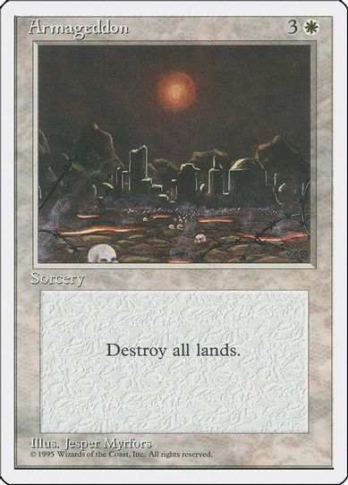 Armageddon (255) [Fourth Edition]