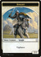 Knight Token (1) [Dominaria]