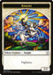 Knight Token (2) [Dominaria]