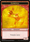 Elemental Token (8) [Dominaria]