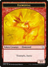 Elemental Token (8) [Dominaria]