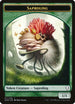 Saproling Token (11) [Dominaria]