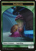 Saproling Token (12) [Dominaria]