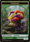 Saproling Token (13) [Dominaria]