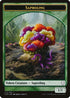 Saproling Token (13) [Dominaria]