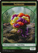 Saproling Token (13) [Dominaria]