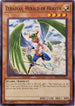 Zeradias, Herald of Heaven (OP07-EN016) [OTS Tournament Pack 7]