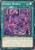 Zombie World (OP07-EN019) [OTS Tournament Pack 7]