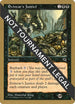Evincar's Justice - Jakub Slemr (TMP) (SB) [World Championship Decks]