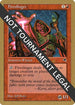 Fireslinger - Mark Le Pine (TMP) (SB) [World Championship Decks]