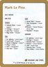 Mark Le Pine Decklist Card [World Championship Decks]