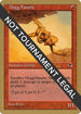 Mogg Fanatic - Mark Le Pine (TMP) [World Championship Decks]
