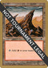 Mountain (Right) - Mark Le Pine (TMP) [World Championship Decks]