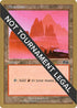 Mountain - Mark Le Pine (USG) [World Championship Decks]