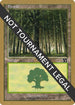 Forest - Matt Linde (ED) [World Championship Decks]