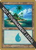 Island - Alex Borteh (INV) [World Championship Decks]