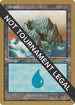 Island - Alex Borteh (MMQ) [World Championship Decks]