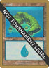 Island - Alex Borteh (INV) [World Championship Decks]