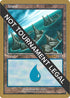 Island - Alex Borteh (MMQ) [World Championship Decks]