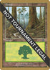 Forest - Jan Tomcani (MMQ) [World Championship Decks]