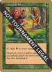 Llanowar Elves - Jan Tomcani (ED) [World Championship Decks]