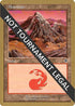 Mountain - Jan Tomcani (INV) [World Championship Decks]