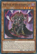 Duke Shade, the Sinister Shadow Lord (SR06-EN003) [Structure Deck: Lair of Darkness]