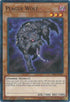 Plague Wolf (SR06-EN016) [Structure Deck: Lair of Darkness]