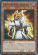 Absolute King Back Jack (SR06-EN020) [Structure Deck: Lair of Darkness]