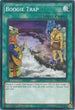 Boogie Trap (SR06-EN027) [Structure Deck: Lair of Darkness]