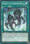 Fires of Doomsday (SR06-EN028) [Structure Deck: Lair of Darkness]