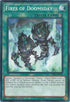 Fires of Doomsday (SR06-EN028) [Structure Deck: Lair of Darkness]