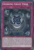 Grinning Grave Virus (SR06-EN030) [Structure Deck: Lair of Darkness]