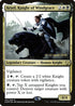 Aryel, Knight of Windgrace (192) [Prerelease Cards]