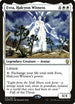 Evra, Halcyon Witness (16) [Prerelease Cards]