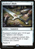 Forebear's Blade (214) [Prerelease Cards]