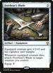 Forebear's Blade (214) [Prerelease Cards]
