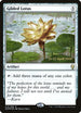 Gilded Lotus (215) [Prerelease Cards]