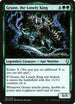 Grunn, the Lonely King (165) [Prerelease Cards]